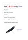HP Probook 4710S battery, HP Probook 4710S laptop battery replacement