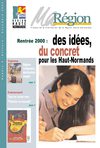 Ma Région N°6 -octobre /novembre /décembre 2000