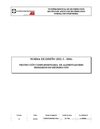 NORMA (IID)3 Protección Complementaria de Alimentadores