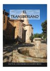 El Transiberiano - Boletín de la Mancomunidad de Municipios SIberia I - Nº 5 - Agosto de 2008 