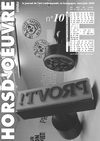 journal horsd'oeuvre n°10