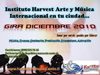 Harvest giras 