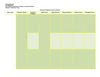 Esquema de trabajo para la investigación