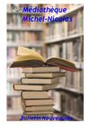 BULLETIN DES NOUVEAUTES JEUNES ADULTES aout 2010