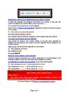 Les adjectifs de couleur