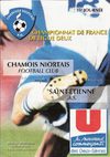 Niort-St Etienne