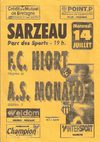Niort-Monaco