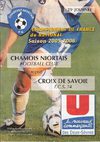 Niort-Croix de Savoie