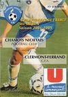 Niort-Clermont