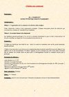 6ème - l'Habitant - J'habite dans une commune - cours intégral
