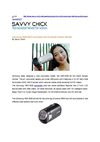 Samsung HMX-M20 camcorder hits the South Korean Market