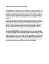 Definition and Characteristics of a Business Proposal