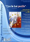 Mensuel de l'association gendarmes et citoyens n° 12 -septembre 2010-