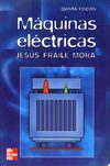 máquinas eléctricas jesús fraile mora