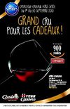 Grand cru pour les cadeaux !