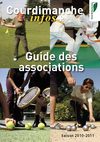 Guide des associations 2010-2011