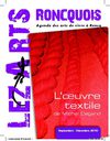 Lezarts Roncquois - Agenda des arts de vivre à Roncq - septembre-décembre 2010