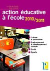 Action éducative à l'école 2010-2011