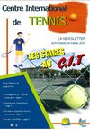 CIT Newsletter septembre/octobre 2010