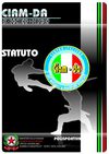 STATUTO POLISPORTIVA CIAM-DA