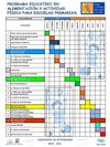 Calendario de actividades ciclo escolar 2010-2011