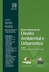 Revista Magister de Direito Ambiental e Urbanístico 30