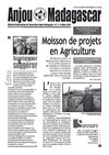 nº 3, octobre 2004, bulletin d’information de l’association Anjou-Madagascar