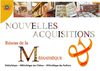 Nouvelles Acquisitions Septembre 2010