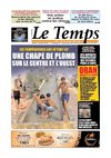 Le Temps d'Algerie Edition du 27 aôut 2010