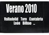 Apuntes del Verano