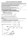 chap 02 Vitesse de reaction