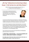 Heiko Häusler im Interview zum Thema Infomarketer