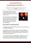 Der Google-Pagerank