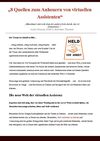 Virtuelle Assistenten beschaffen