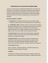 Planificación de una propuesta de periódico digital
