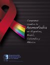 Campañas contra la homofobia en Argentina, Brasil, Colombia y México