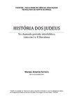 HISTÓRIA DOS JUDEUS, período dos Macabeus