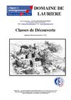 Livret Accueil DOMAINE DE LAURIERE