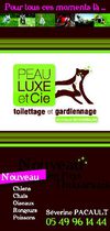 toilettage et gardiennage d'animaux domestiques