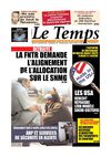 Le Temps d'Algerie Edition du 1 septembre 2010