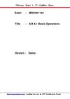 Test4pass 000-103 exam dumps questions answers