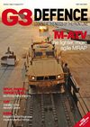 G3 Defence Magazine August 2010