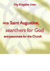 With Saint Augustine searchers for God