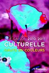 Carnet de saison 2010-2011