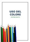 Uso del colore