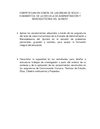 PRELIMINARES