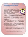 NUEVOS ESCENARIOS DE APRENDIZAJE 