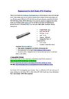 Dell Studio XPS 16 battery,Brand new dell laptop battery on sales