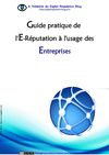 Guide de l'e-réputation à l'usage des entreprises