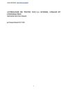 Images et violence, conflit et information